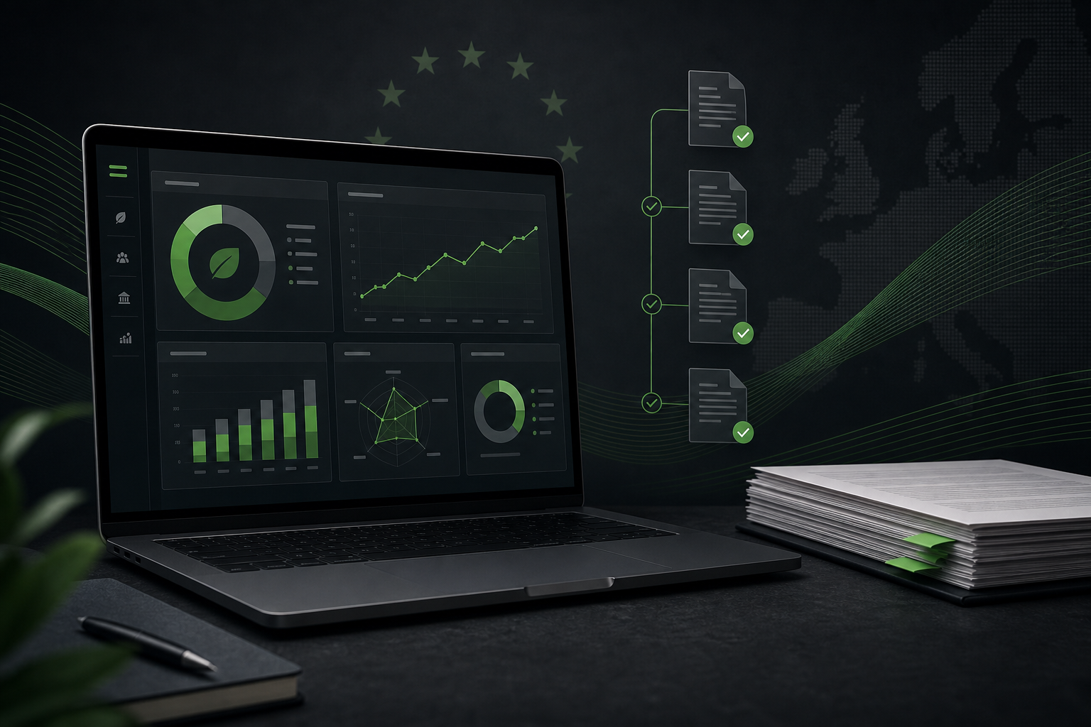 He probado los 7 mejores software CSRD
